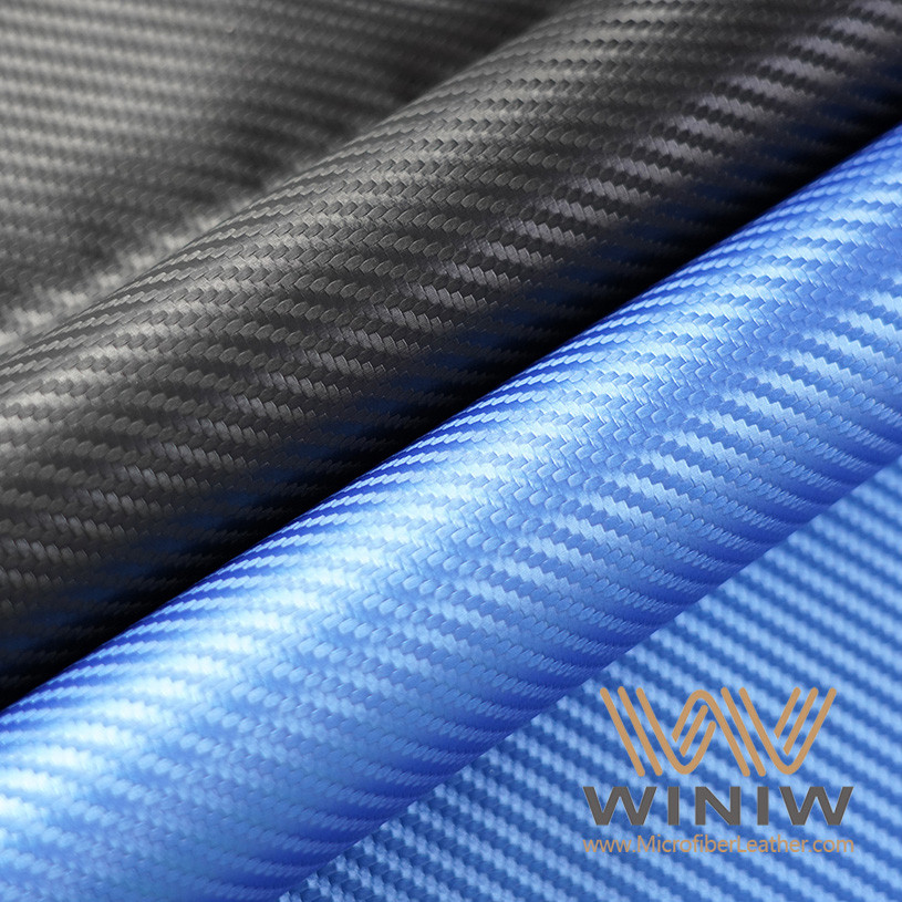 Carbon Fiber Car Interior Fabric