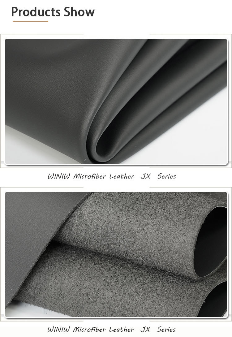 WINIW Microfiber Automotive Leather
