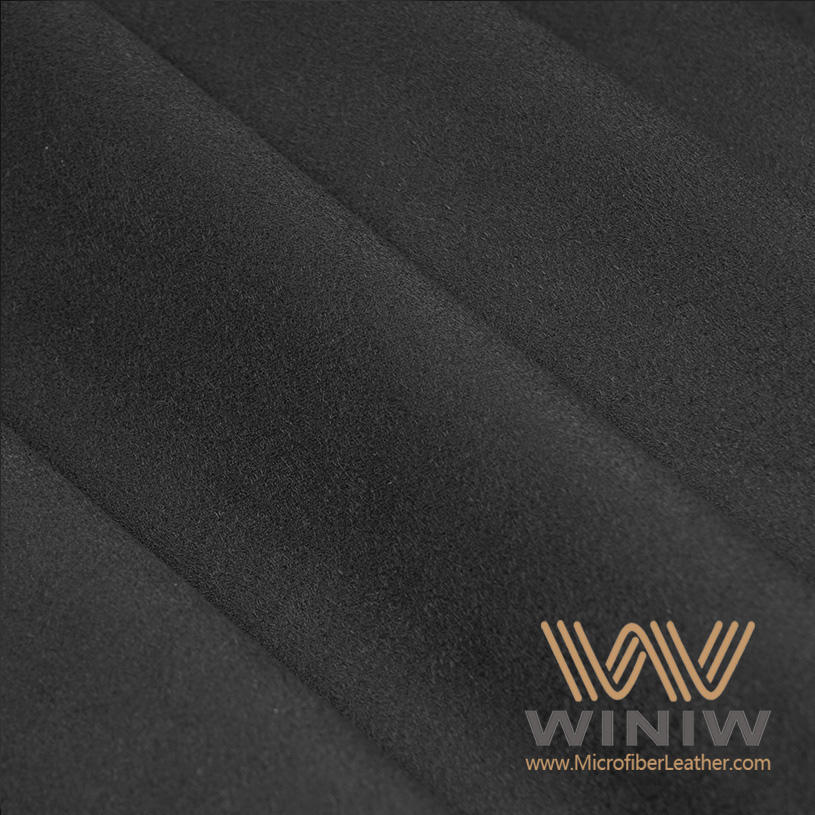 Alcantara Fabric Automotive Upholstery Material