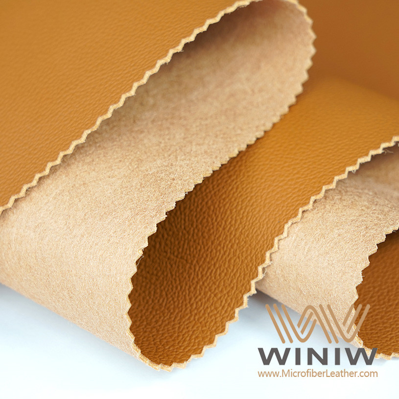 High-End Leather-Like Fabric For Upholstery