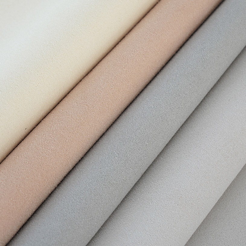 Synthetic Suede Fabric