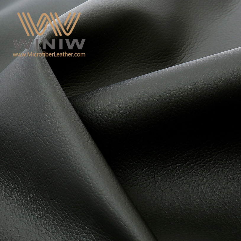 Litchi Texture Car Leather