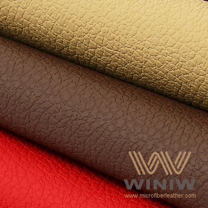 Automotive Leather Upholstery Leather Fabric