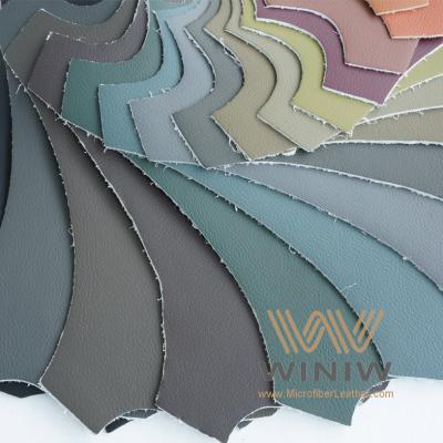 الصين الرائدة Faux Leather For Sofa Upholstery Material المورد