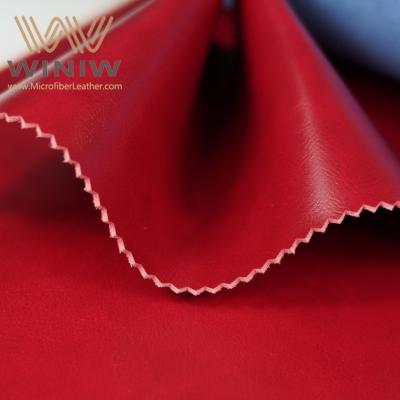 الصين الرائدة Home Sofa Furniture Upholstery Fabric Decorate Leather Material المورد