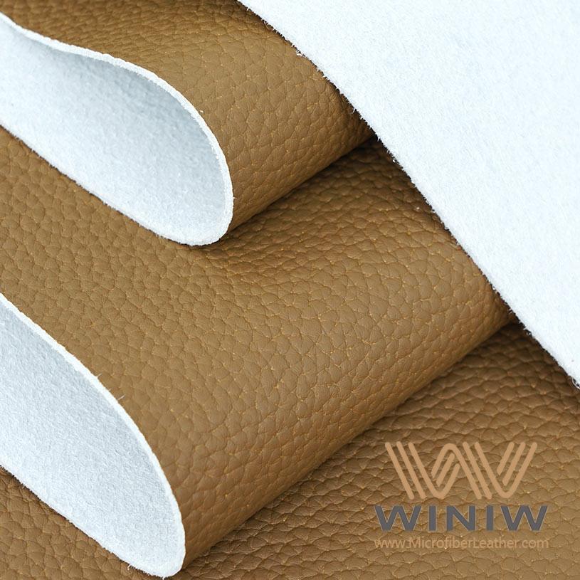 Microfiber Leather Upholstery Fabrics