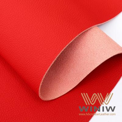 Faux Leather Car Seat Upholstery Material