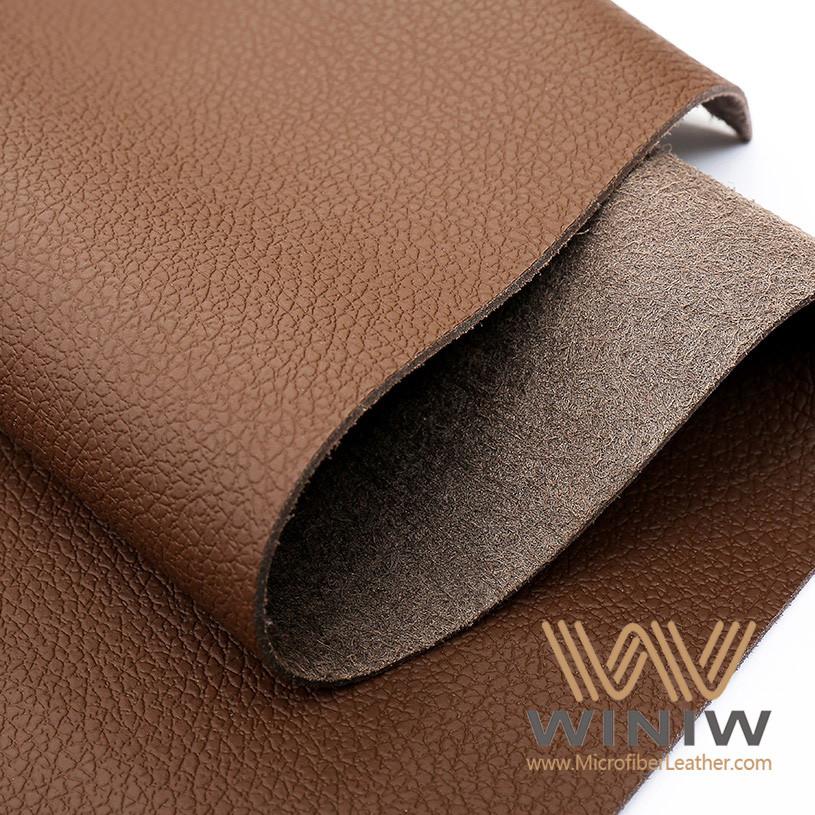 Faux Leather Car Seat Upholstery Material