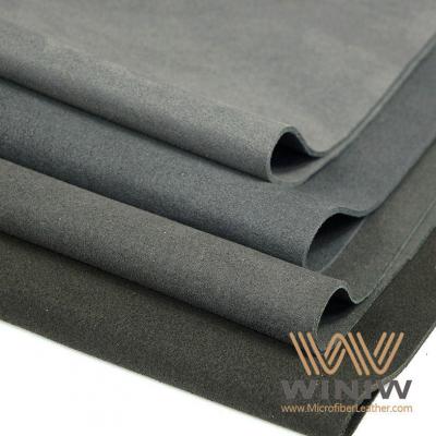 Suede Leather-Like Velvet Upholstery Material