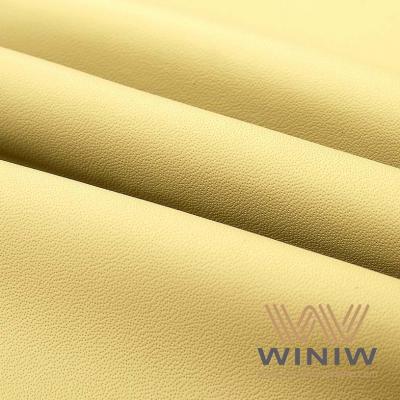 الصين الرائدة Marine Vinyl Faux Leather Upholstery Fabric المورد