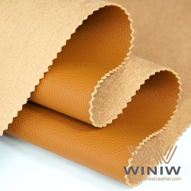 Leather-Like Fabric For Upholstery
