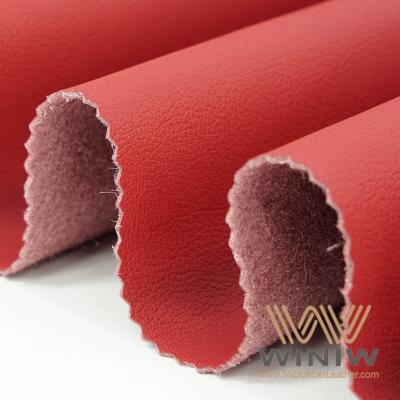 Microfiber Synthetic Leather For Car Seats