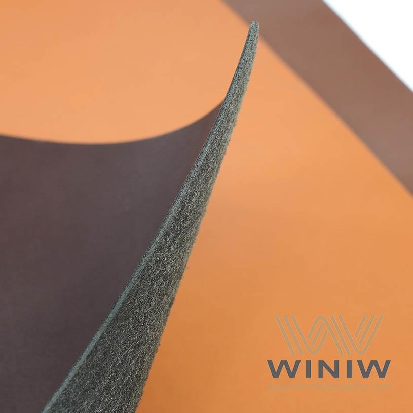 2mm Thick Microfiber Synthetic Leather