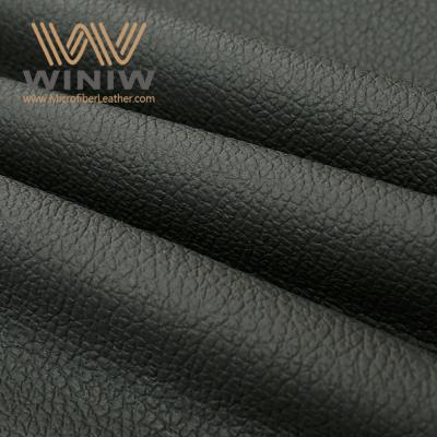 الصين الرائدة Black Leather PU Leather for Car Seats المورد