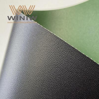 الصين الرائدة Moisture Absorption PU Leather Material for Pads المورد