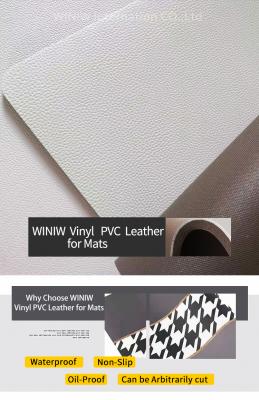 الصين الرائدة Embossed Faux Synthetic Leather for under Desk Footrest المورد