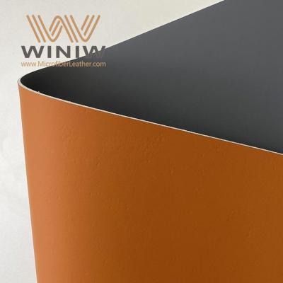 الصين الرائدة Burnt Orange Water-Resistant Microfiber Cloth for Desk Mat المورد
