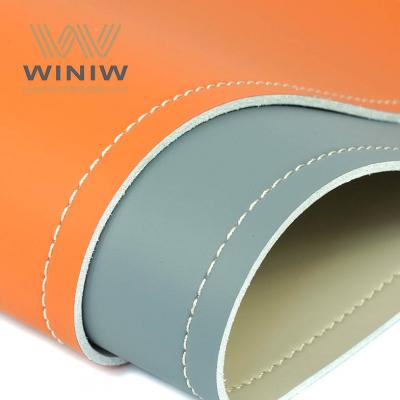الصين الرائدة Light Weight PU Polyurethane Leather for Carpets for Sale المورد
