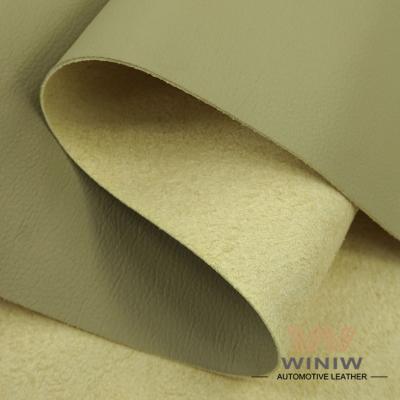 الصين الرائدة Anti-Bacteria PU Artificial Leather for Auto Seats المورد