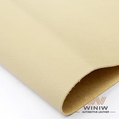 الصين الرائدة Flawless-Finish Polyurethane Fabric for Automobile المورد