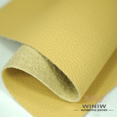 الصين الرائدة Flawless-Finish Automotive Leather Upholstery المورد