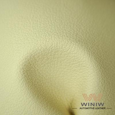 الصين الرائدة High-Strength Automotive Leather Upholstery Material المورد