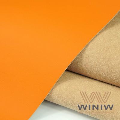 مواد مختلفة من نسيج الأريكة المصنوعة من الجلد المصنوع من الألياف الدقيقة