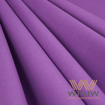 PVC synthetic microfiber shoe lining leather