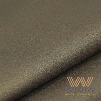 artificial microfiber leather for shoe lining