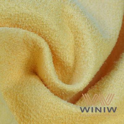الصين الرائدة Microfiber Yellow Cloth For Cleaning In Cars المورد