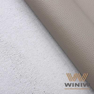 Water-Based Faux Leather Upholstery Fabric For Sofa
