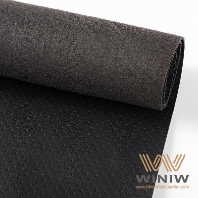 Silicone Leather Artificial Leather For Cars