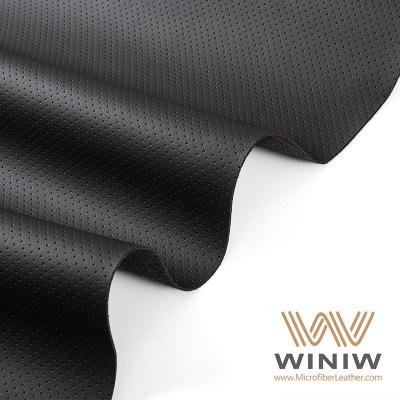 Silicone Vinyl Leather For Car Seat Covers