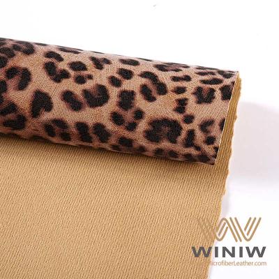 Water-Based Faux Leather Furnitures Upholstery Fabric Material