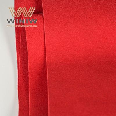 Synthetic Leather Micro Suede Fabric
