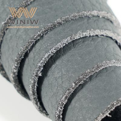 الصين الرائدة 0.6mm Microfiber Fabric Artificial Faux Leather For Automotive المورد