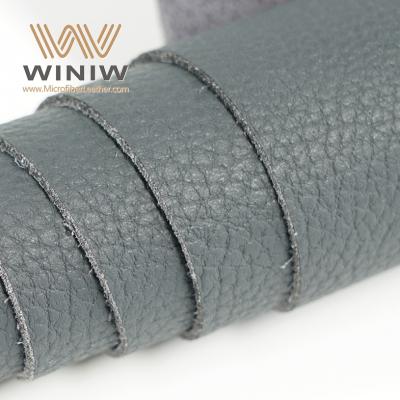 الصين الرائدة 1.4mm Microfiber Artificial Leather Automotive Interior Fabric المورد