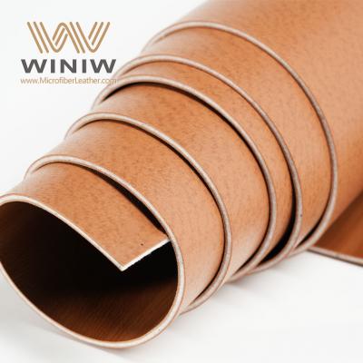 الصين الرائدة Soft Synthetic Vinyl Fabric Vegan PVC Leather For Automotive المورد