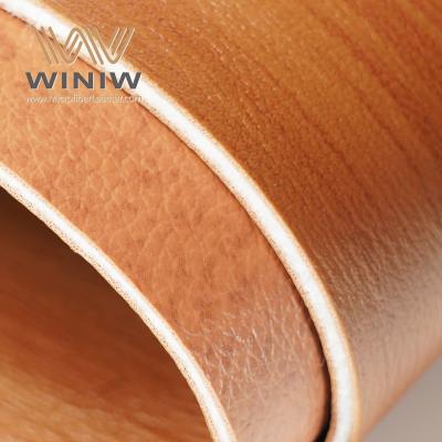 الصين الرائدة Versatile Artificial Vinyl Faux Car Interiors Leather Material المورد