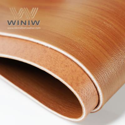 الصين الرائدة High End PVC Leather Artificial Vinyl Automotive Faux Fabric المورد