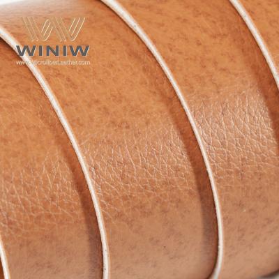 الصين الرائدة Breathable Vegan PVC Fabric Vinyl Synthetic Automotive Leather المورد
