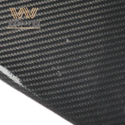 Micro Fiber PU Vegan Car Upholstery Making Leather Material