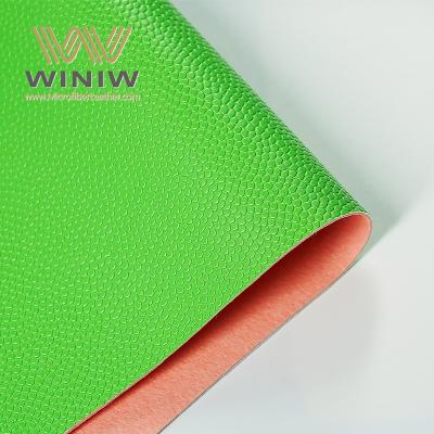 Synthetic Microfiber Leather Material For Making Ball