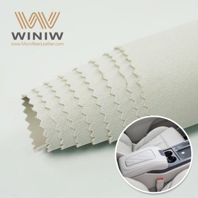 Artificial PVC Automotive Leather Material