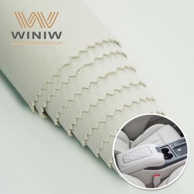 PVC Imitation Automotive Upholstery Leather Fabric