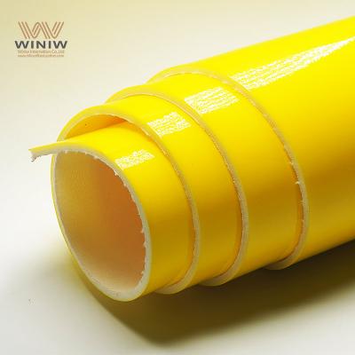 الصين الرائدة Soft PU PVC Leather For Football المورد