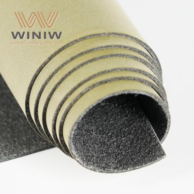 Vegan Leather for Nubuck Footwear