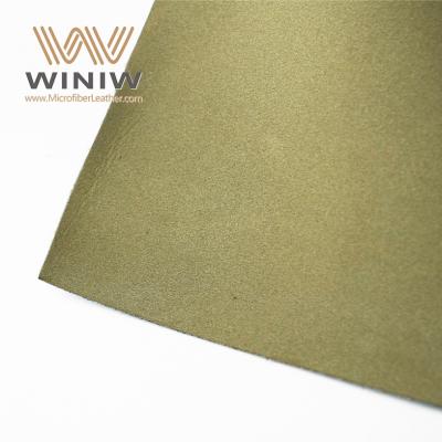 Artificial Leather for Suede Shoe Lining