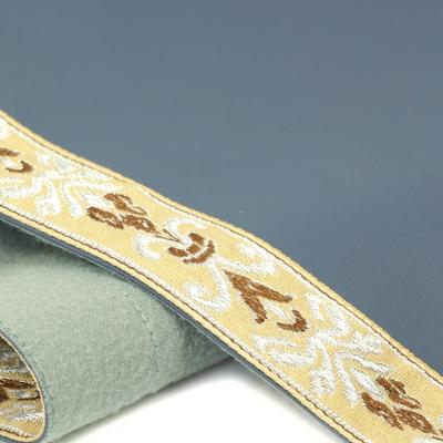 Leather Fabric for PU Leather Placemat