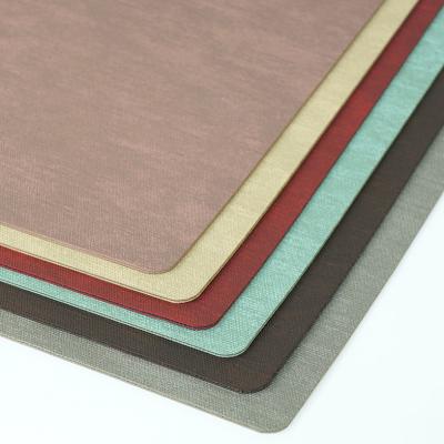 Synthetic Leather for Table Mat